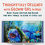 Joelle the Whale Shark Grew and Grew: Growth Mindset (Younger Me Academy)