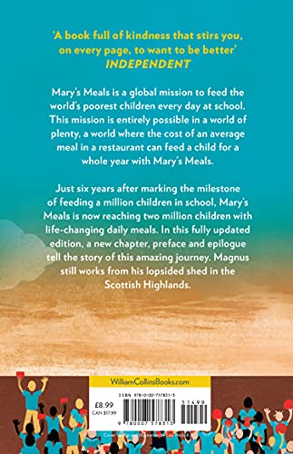 The Shed That Fed 2 Million Children: The Marys Meals Story