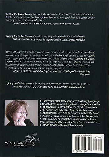 Lighting the Global Lantern: A Teacher's Guide to Writing Haiku and Related Literary Forms