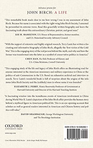 John Birch: A Life