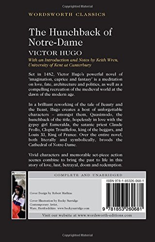 Hunchback of Notre Dame (Wordsworth Collection)