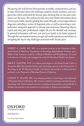 Navigating Life with Chronic Pain (Brain and Life Books)