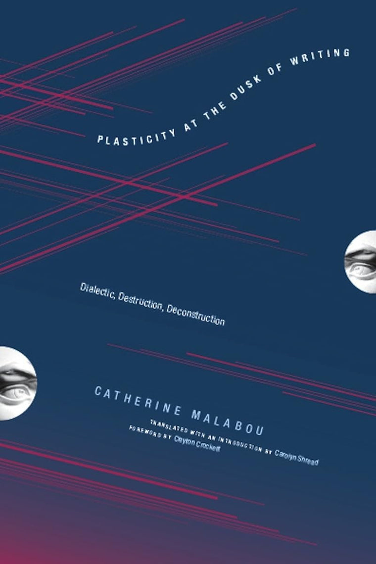 Plasticity at the Dusk of Writing: Dialectic, Destruction, Deconstruction (Insurrections: Critical Studies in Religion, Politics, and Culture)