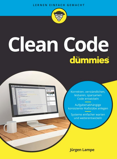 Clean Code fr Dummies (Fr Dummies)
