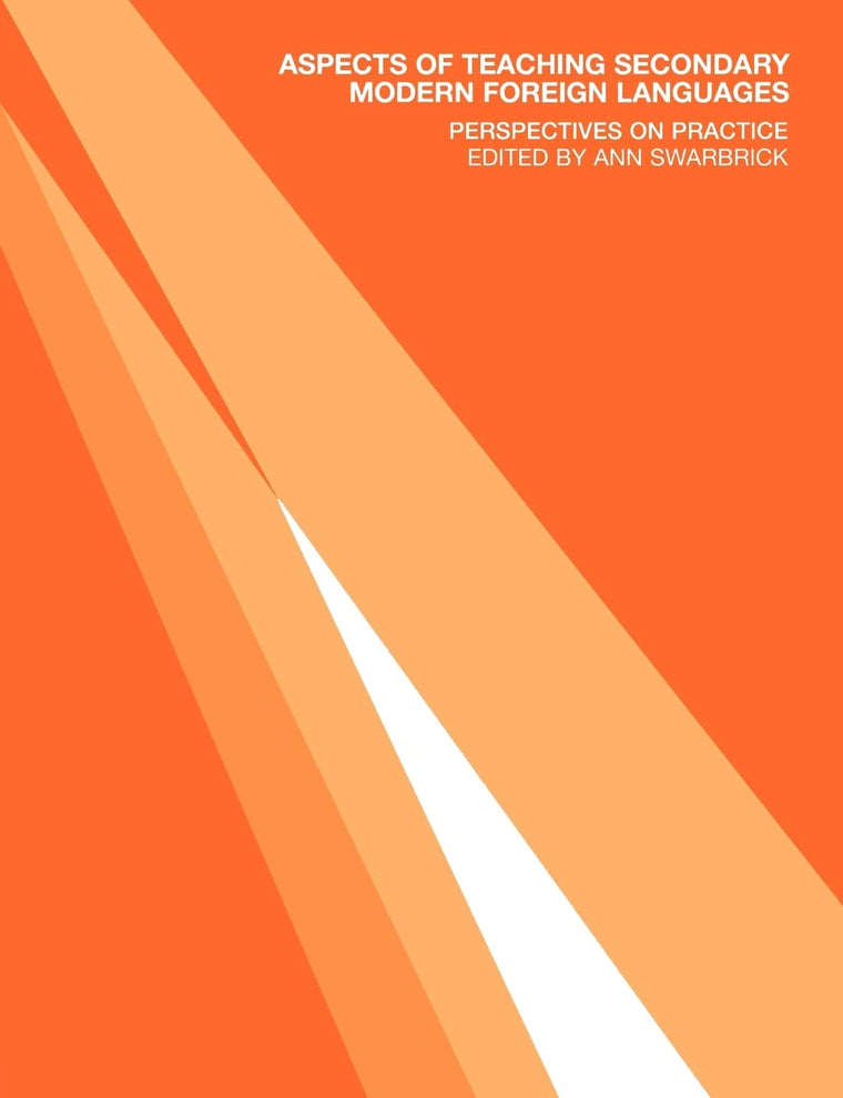 Aspects of Teaching Secondary Modern Foreign Languages: Perspectives on Practice (Ou Flexible Pgce Series)