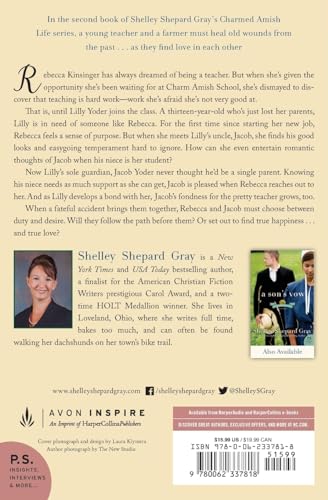 DAUGHTERS DREAM (Charmed Amish Life)