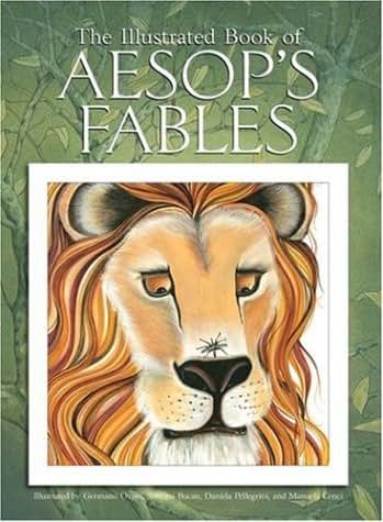 The Illustrated Book of Aesop's Fables