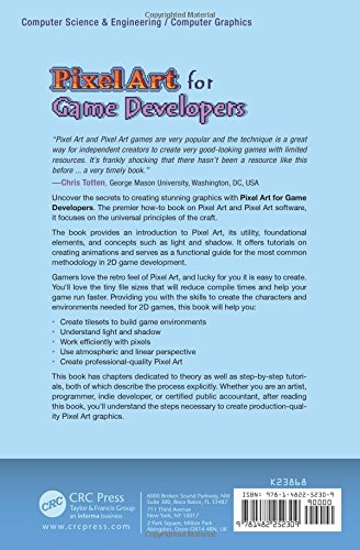 Pixel Art for Game Developers