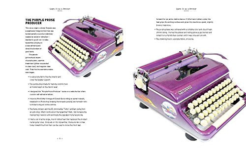 The Typewriter Revolution: A Typist's Companion for the 21st Century