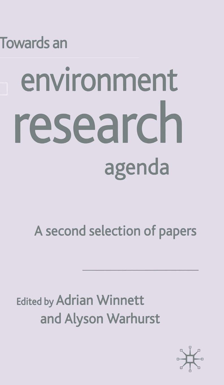Towards a Collaborative Environment Research Agenda: A Second Selection of Papers