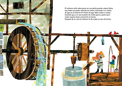 Panqueques, panqueques! (Pancakes, Pancakes!) (The World of Eric Carle) (Spanish Edition)