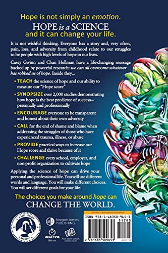 Hope Rising: How the Science of HOPE Can Change Your Life