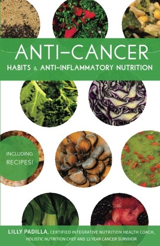 Anti-Cancer Habits & Anti-Inflammatory Nutrition