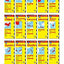 Japan Travel Map Fifth Edition (Periplus TravelMaps)