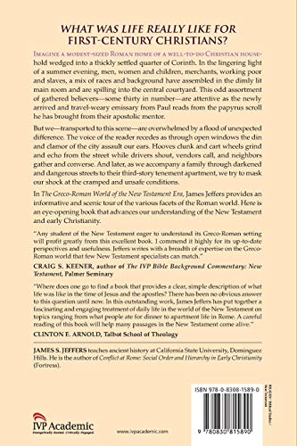 The Greco-Roman World of the New Testament Era: Exploring the Background of Early Christianity