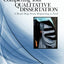 Completing Your Qualitative Dissertation: A Road Map From Beginning to End
