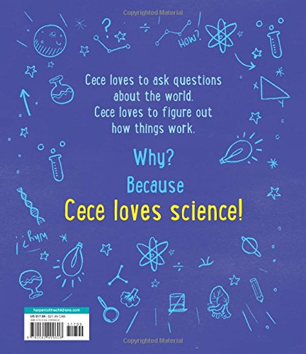 Cece Loves Science