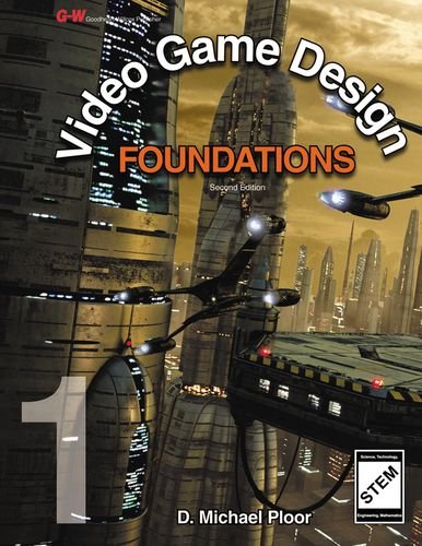 Video Game Design Foundations: Software Design Guide