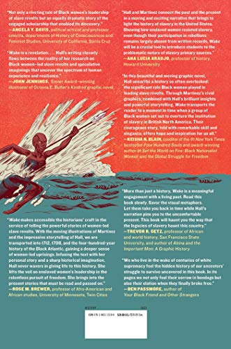 Wake: The Hidden History of Women-Led Slave Revolts