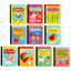 Early Learning Library: 10-Book Boxed Set (My First Home Learning)