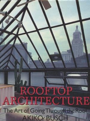 Rooftop Architecture: The Art of Going Through the Roof by B