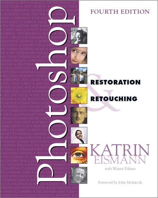 Adobe Photoshop Restoration & Retouching (Voices That Matter)