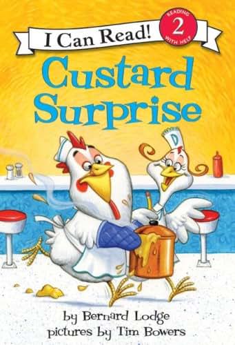 Custard Surprise (I Can Read Book 2)