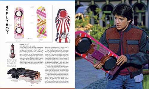 Back to the Future Revised and Expanded Edition: The Ultimate Visual History