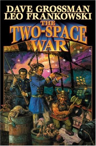 The Two-Space War
