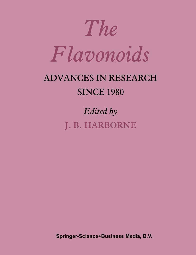 The Flavonoids: Advances in Research since 1980