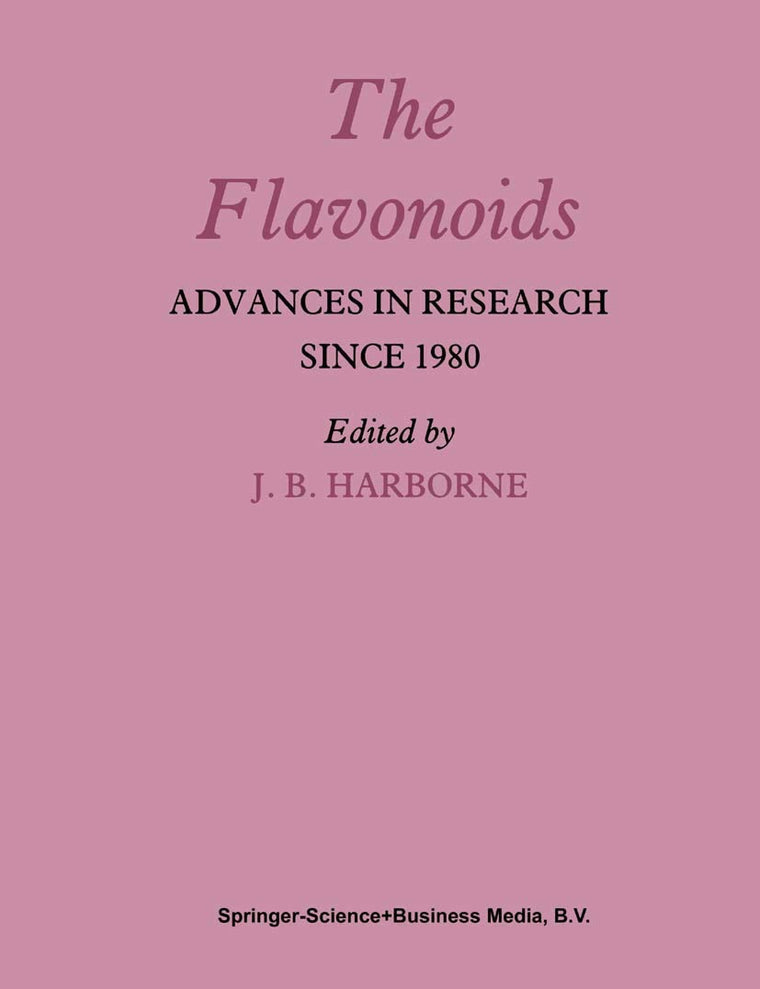 The Flavonoids: Advances in Research since 1980