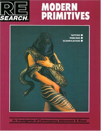 Re/Search #12: Modern Primitives