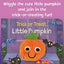 Trick Or Treat Little Pumpkin Finger Puppet Halloween Board Book Ages 0-4 (Children's Interactive Finger Puppet Board Book)