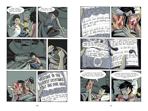 The Flip Side: A Graphic Novel