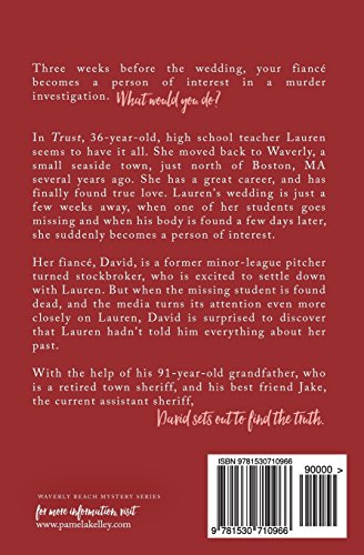 Trust (Waverly Beach Mystery Series)