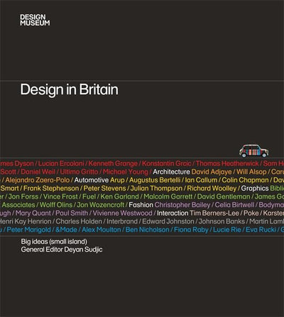 Design in Britain