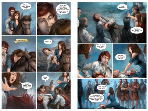 The Exile: An Outlander Graphic Novel by Gabaldon, Diana