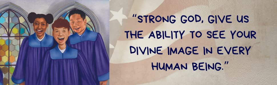 A Prayer for Our Country: Words to Unite and Inspire Hope