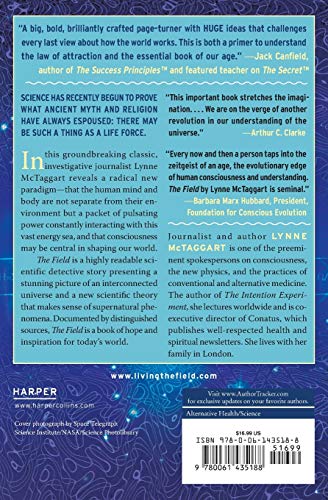 The Field: The Quest for the Secret Force of the Universe