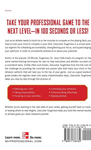 Executive Toughness: The Mental-Training Program to Increase Your Leadership Performance