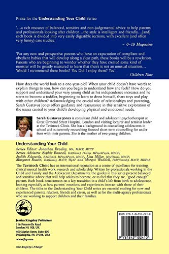 Understanding Your One-Year-Old (The Tavistock Clinic - Understanding Your Child)