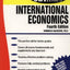 Schaum's Outline of International Economics by Salvatore, Do