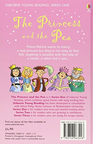 The Princess and the Pea Gift Edition