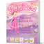 The Pinkalicious Take-Along Storybook Set: Tickled Pink, Pinkalicious and the Pink Drink, Flower Girl, Crazy Hair Day, Pinkalicious and the New Teacher