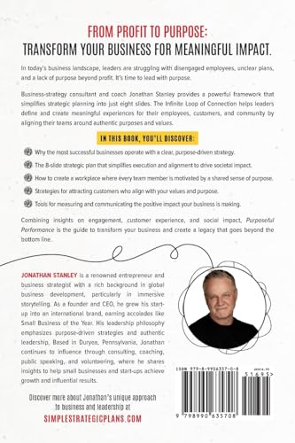 Purposeful Performance: The Secret Mix of Connecting, Leading, and Succeeding
