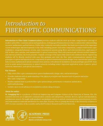 Introduction to Fiber-Optic Communications