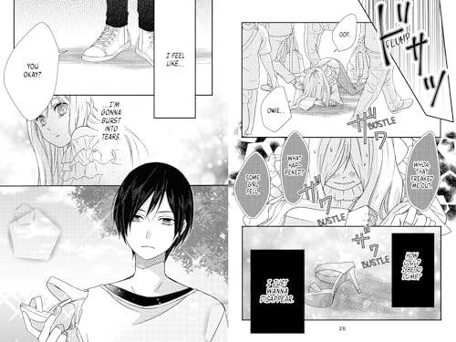 My Love Story with Yamada-kun at Lv999 Volume 1