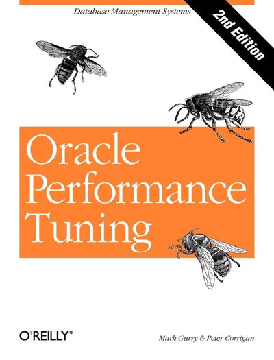 Oracle Performance Tuning: Database Management Systems (Nutshell Handbooks)