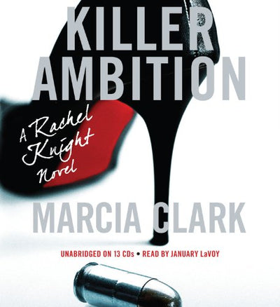 Killer Ambition (A Rachel Knight Novel, 3)