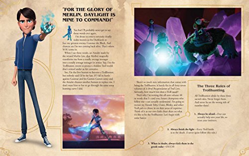 The DreamWorks Trollhunters: A Brief Recapitulation of Troll